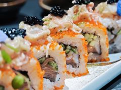 -吉之仙•中国制造•出口级食材日料店(领事馆总店)