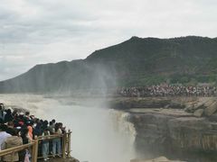 -陕西黄河壶口瀑布旅游区