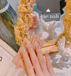 -Blue Nail日式美甲美睫美肤