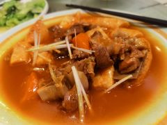 -新粤新疆菜清真餐厅(拱北店)