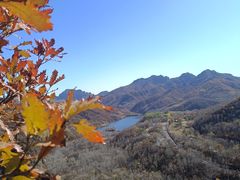 -玉渡山自然风景区