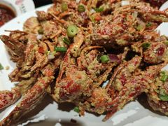 -叶派龙虾•招牌香辣蟹·海鲜(中海国际店)