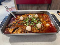 -鱼酷活鱼烤鱼(南京水游城店)