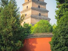 -大慈恩寺(大雁塔)