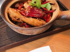 -北京柏悦酒店·锦庭餐厅Dining Room