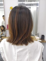 -茶发Salon·烫发染发理发