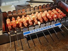 -很久以前羊肉串(昌里路三钢里店)