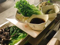 -马记伊源斋涮肉·清真菜(百子湾店)
