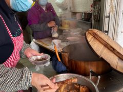 -梁阿婆廿年老牌扣肉糯米饭