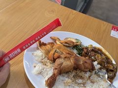 -顶好快餐(市府店)