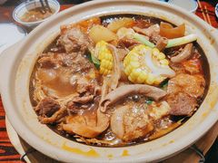 -沙胆彪炭炉牛杂煲(上海日月光广场店)