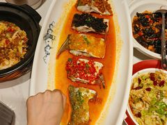 -饭橘汉江码头·乡野土菜馆(静安路店)