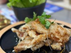 -金会长自助海鲜·烤肉(人民广场店)