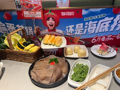-海底捞火锅(新松江路生日主题店)