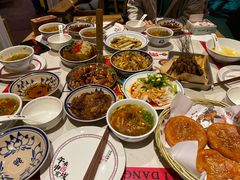 -长安大牌档之西安博物院文化餐厅(中贸店)