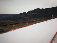 -北京西山滑雪场