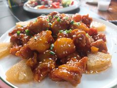 -坛南湾阿强农家乐.海鲜大排档老字号(福州地标美食店)