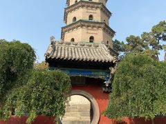 -晋祠公园