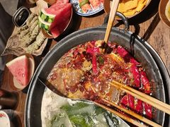 -萍姐火锅·公路夜市(武汉首店)