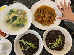 -桃园中华料理炸酱面(燕儿岛路店)