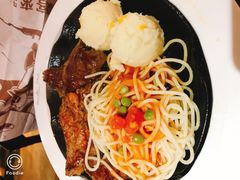 -豪客来牛排(空港华联店)