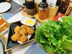 -千寻山野烤肉(中关村店)