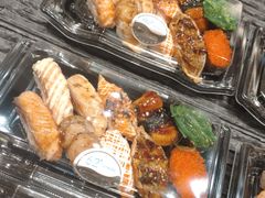 -上清·三文鱼鲜寿司(同德店)