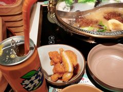 -温禾牛·和牛寿喜烧自助火锅(恒基名人店)