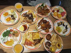 -比格比萨自助(南京万达茂店)