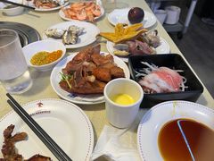 -鑫海汇海鲜烤肉自助(北国商城店)