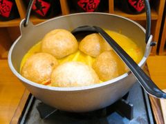 香滑黄咖喱素鸡荟-十二舍·湯物素煮(江泰潤政店)
