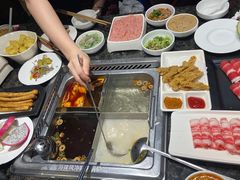 -海底捞火锅(德辉广场店)