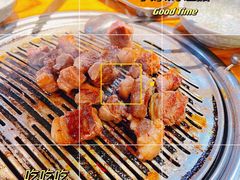 -金顺碳烤肉(1号店)