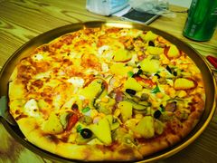 -Bruce's Pizza布鲁斯披萨