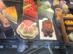 -星巴克(美丽华花园店)
