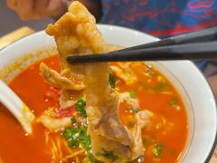 日本豚肉番茄汤面-LeNu Chef Wai’s Noodle Bar 樂牛私房面家 at Bedok Mall