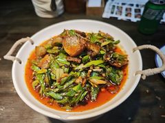 -老灶房-四川土菜(铁牛广场店)