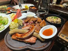 -马迭尔德式西餐精酿啤酒屋(中央大街店)