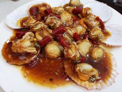 耗油扇贝-九龙餐厅(大沽路店)