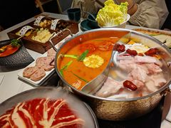 -椰子湾·海南火锅·糟粕醋·椰子鸡(正大广场店)