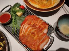 碳烤泰式猪颈肉-BetterThai 泰加(苏州中心店)