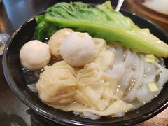 鱼蛋河粉-添运来(茶园奥园广场店)