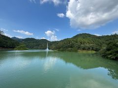 -广州白江湖森林公园