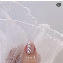 -Pink You美甲洗眉纹绣定制中心