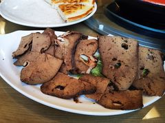 -四姑娘山阿巴郎·藏式花园餐厅