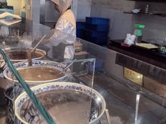 -清真盛志望麻酱酿皮·非遗老字号