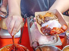 -猪啊牛呀羊啊铜盘烤肉(正大广场店)