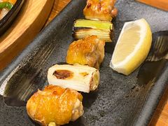 大葱鸡腿串-鸟剑居酒屋(天河南二路店)