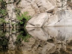 -碓臼峪自然风景区