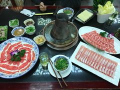 -东来顺饭庄(金泉广场店)
